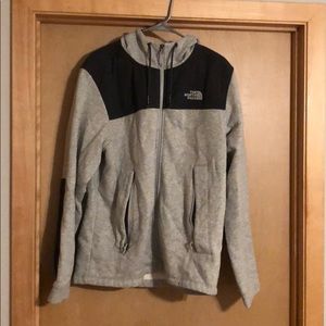 NorthFace zip up